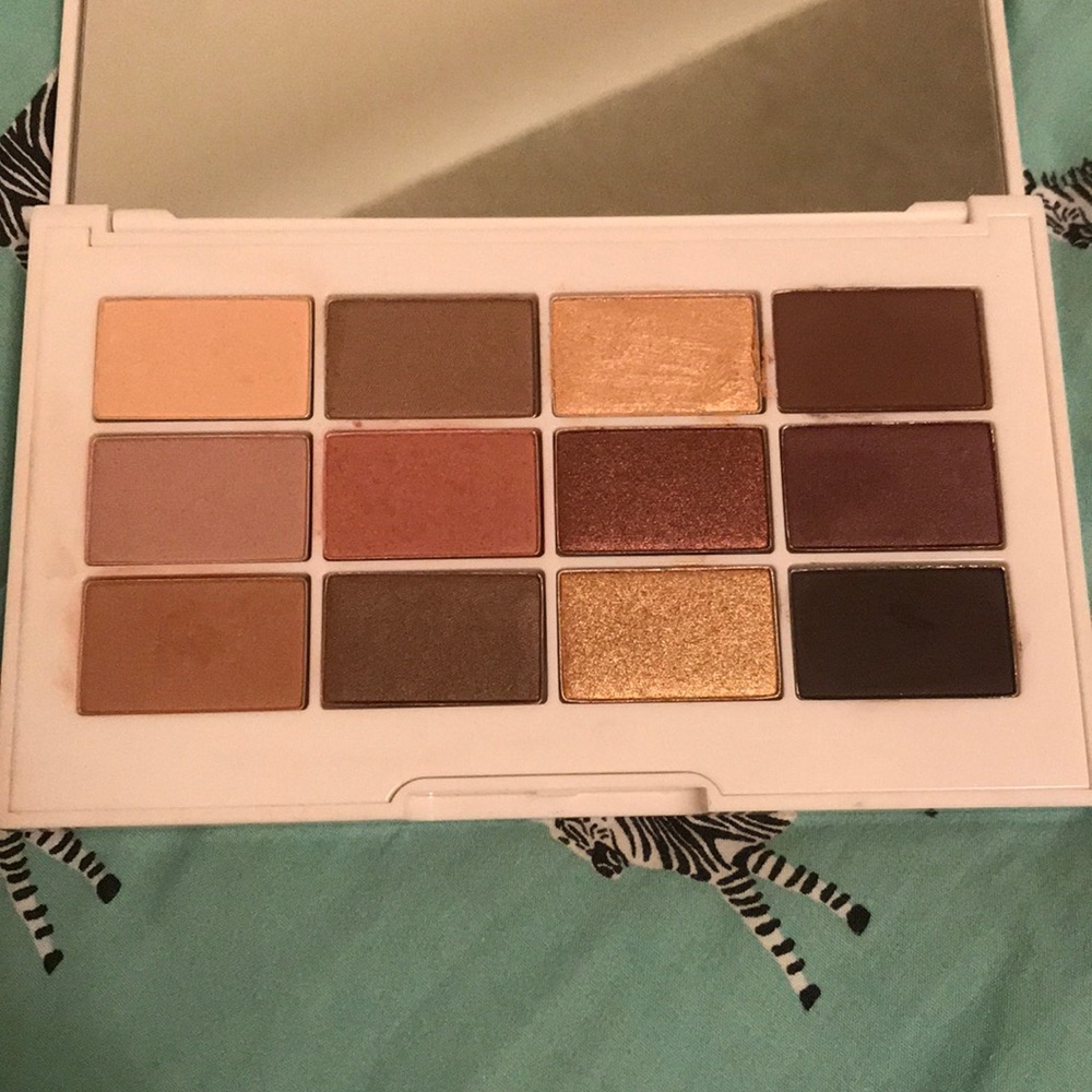 Laura Gellar Iconic New York Palette - Uptown Chic